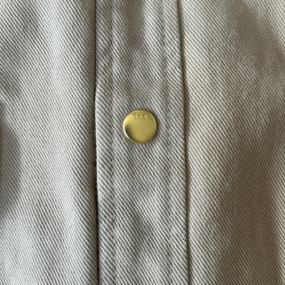 Sherpa Lined Tna workwear jacket - Picture 4 of 9